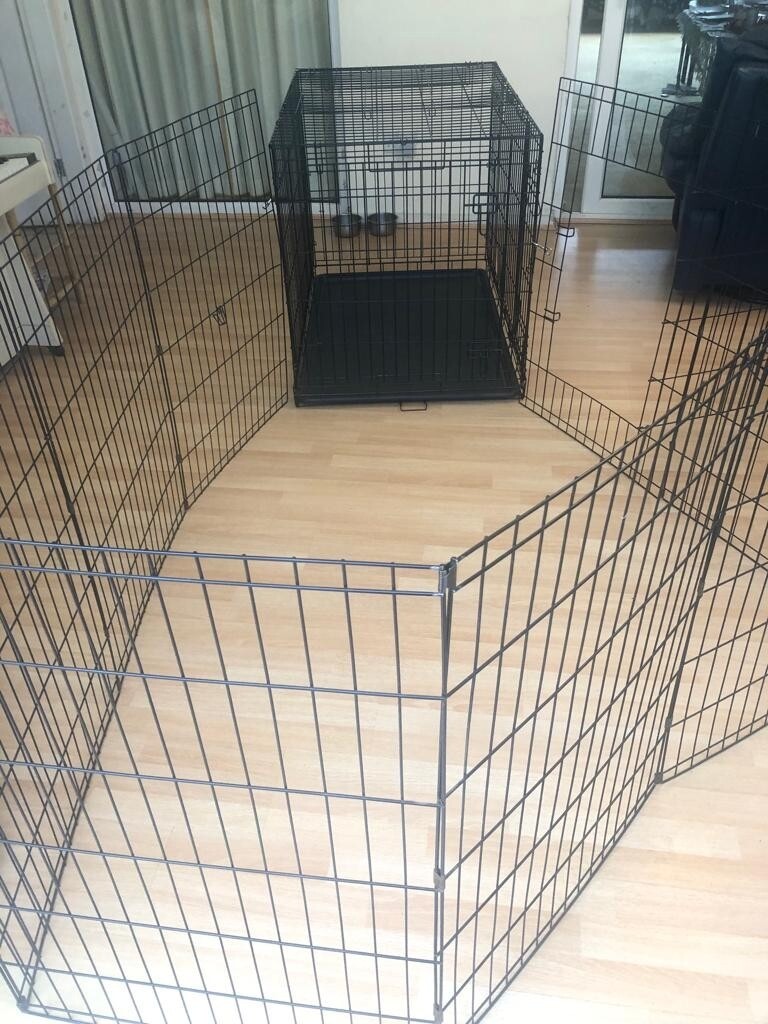 gumtree dog pen